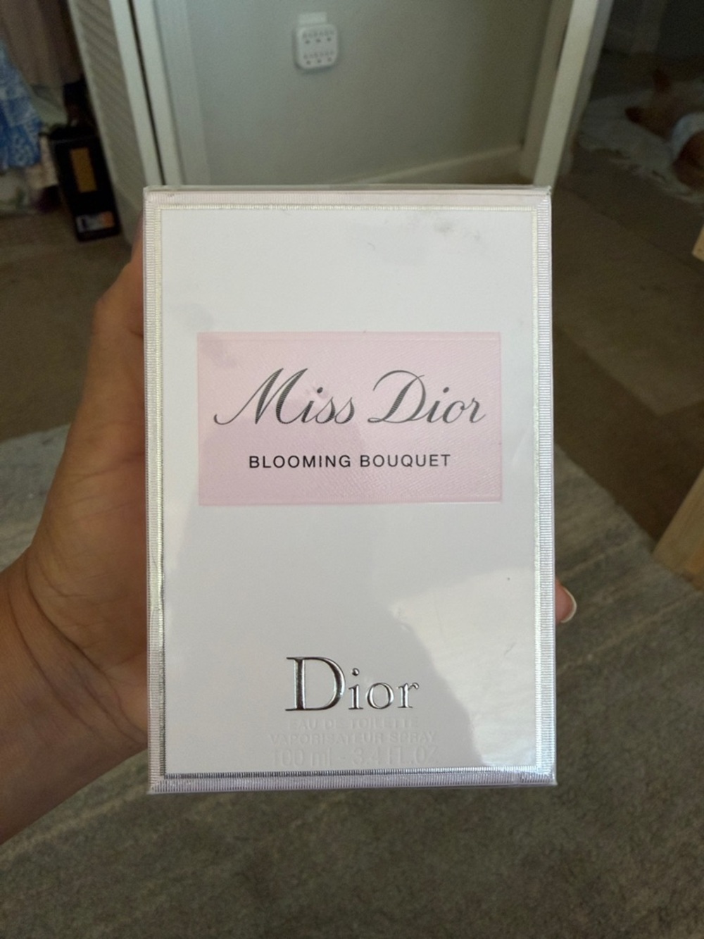 Dior Miss Dior Blooming Bouquet - White & Pale Pink Packaging